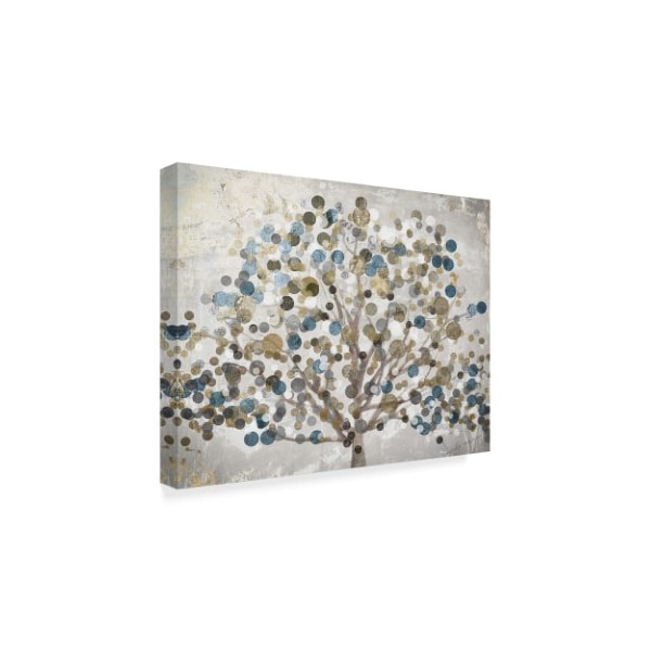 Color Bakery 'Bubble Tree' Canvas Art,24x32